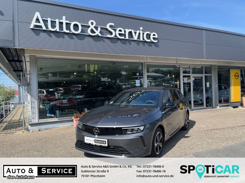 Opel Astra 6.999 km 29.990 € Pforzheim 75181