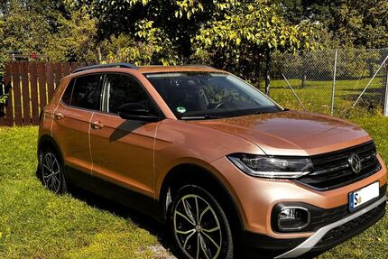 VW T-Cross 55.000 km 17.600 &euro; Stuttgart 70437
