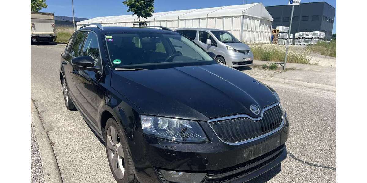 Skoda Octavia 327.731 km 4.490 &euro; Holzgerlingen 71088