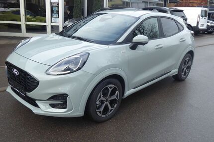 Ford Puma 8.500 km 26.900 &euro; Ammerbuch 72119