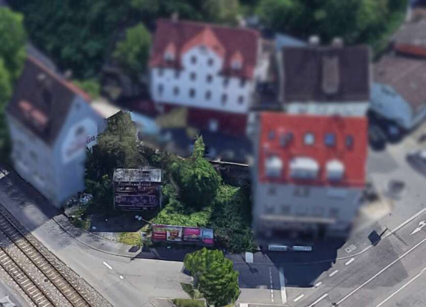 Grundstück zu verkaufen in Stuttgart 649.000 € 268 m²
