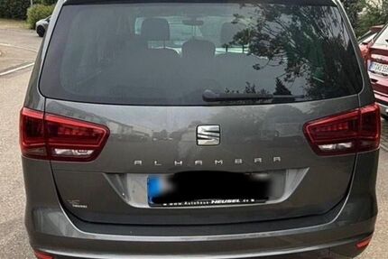 Seat Alhambra 107.000 km 19.800 € Reutlingen 72768