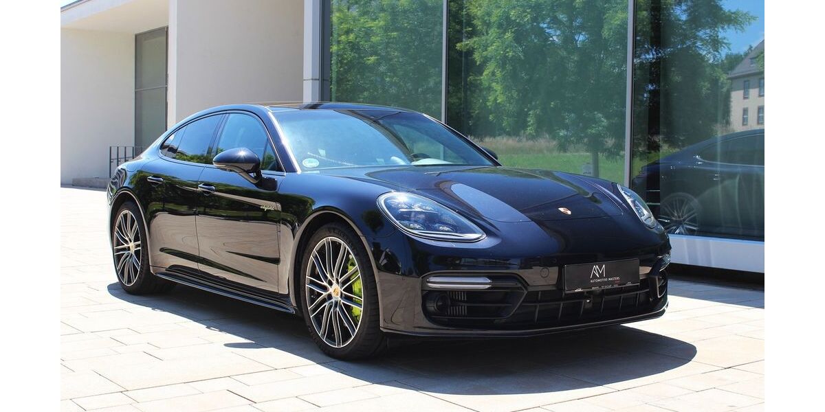 Porsche Panamera 60.750 km 69.650 &euro; Böblingen 71034