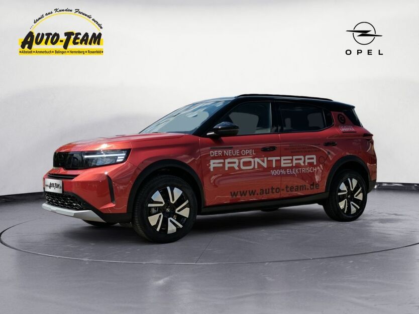 Opel Frontera 3.900 km 28.990 € Ammerbuch-Entringen 72119