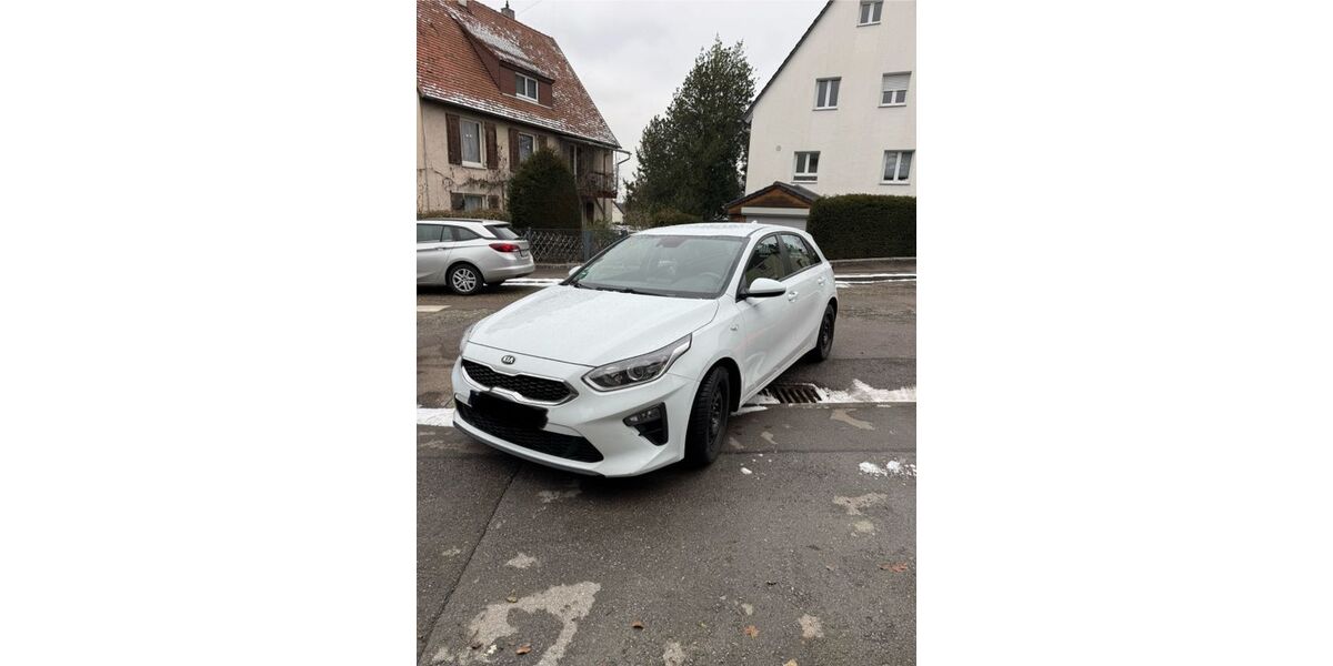 Kia ceed / Ceed 87.200 km 12.800 &euro; Ludwigsburg 71634