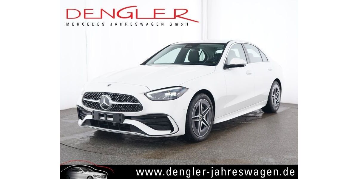 Mercedes-Benz C 180 9.477 km 39.490 &euro; Jettingen 71131