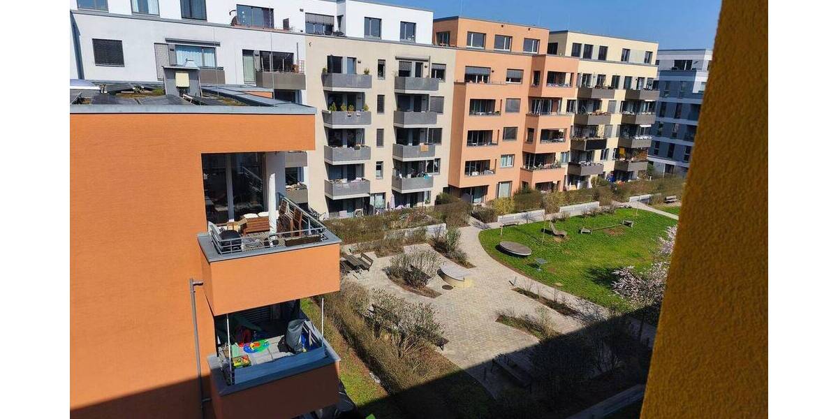 Etagenwohnung Tübingen Südstadt - 4 Zimmer, 85 m&sup2;, 649.888&euro; | Angebot:26029776