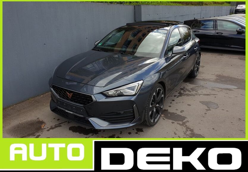 Cupra Leon 41.120 km 25.970 € Waiblingen 71332