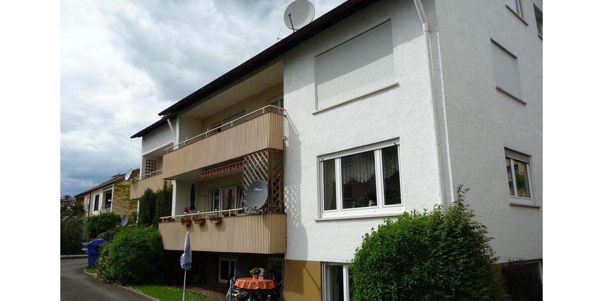 Hochparterre Reutlingen Reutlingen-Betzingen - 3 Zimmer, 76 m&sup2;, 1.050&euro; | Angebot:26018837
