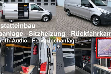 Mercedes-Benz Vito 56.000 km 24.900 € Mühlacker 75417