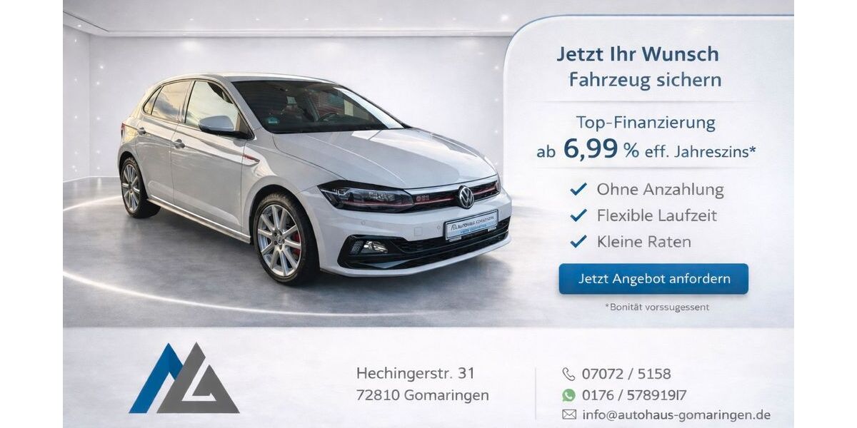 VW Polo 90.000 km 16.999 &euro; Gomaringen 72810