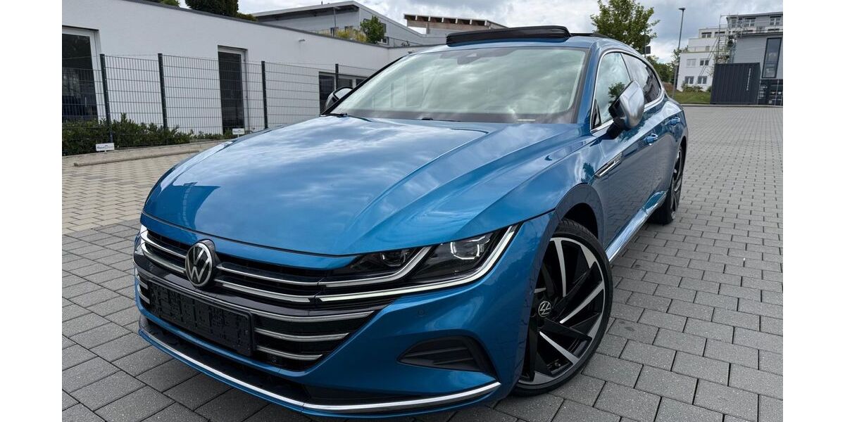 VW Arteon 197.000 km 17.970 &euro; Holzgerlingen 71088