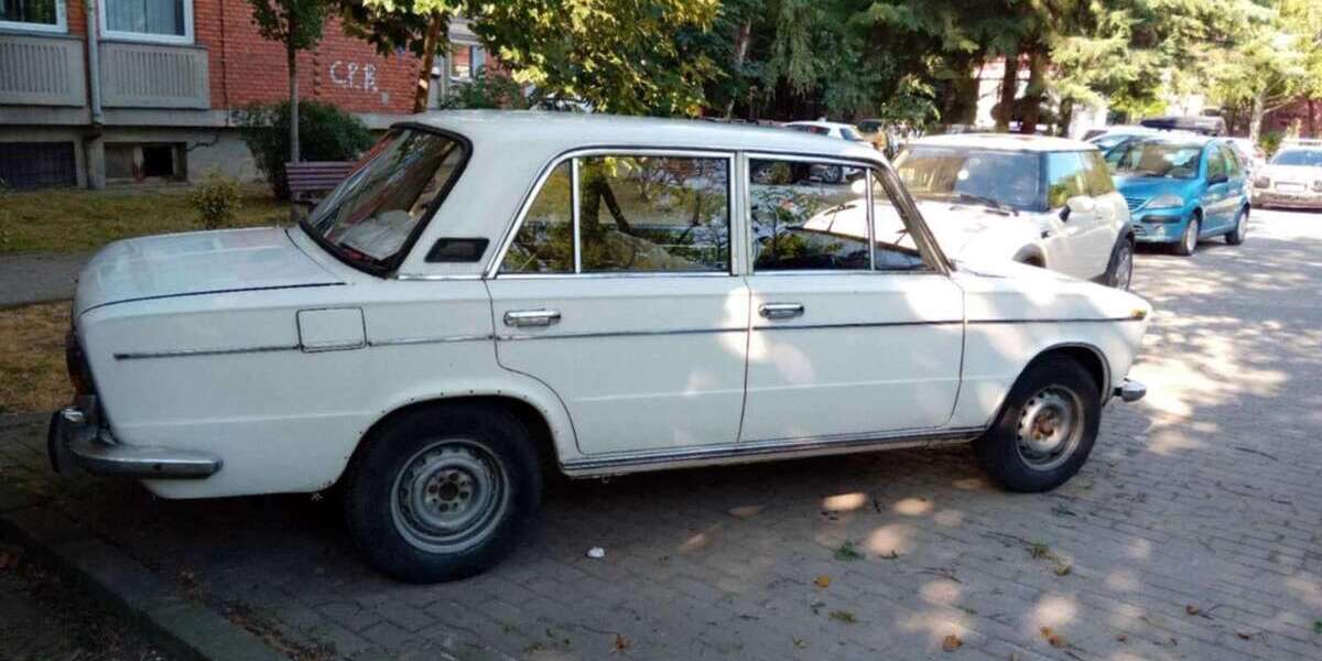 Lada 1300/1500/1600 19.500 km 6.000 &euro; Waldenbuch, Stadt 71111