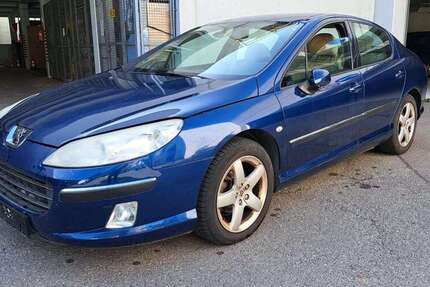 Peugeot 407