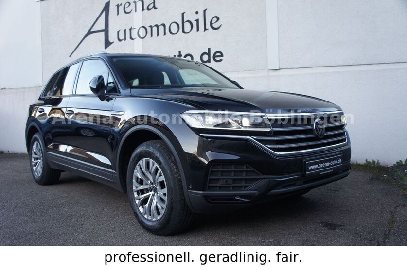 VW Touareg 150.000 km 37.500 € Böblingen / Stuttgart 71032