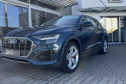 Audi Q8 124.979 km 44.940 &euro; Wendlingen am Neckar 73240