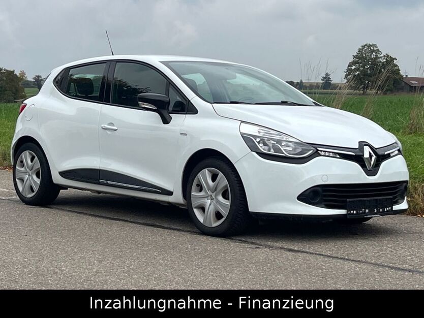 Renault Clio 124.000 km 5.900 € Fellbach 70736