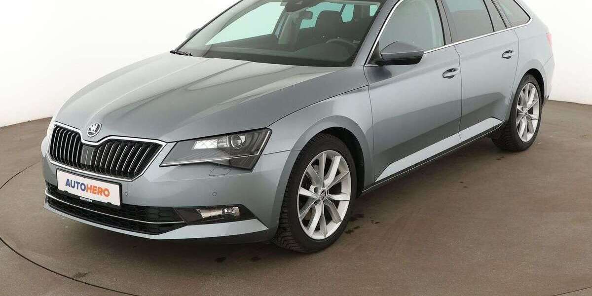 Skoda Superb 78.079 km 20.030 &euro; Stuttgart 70195