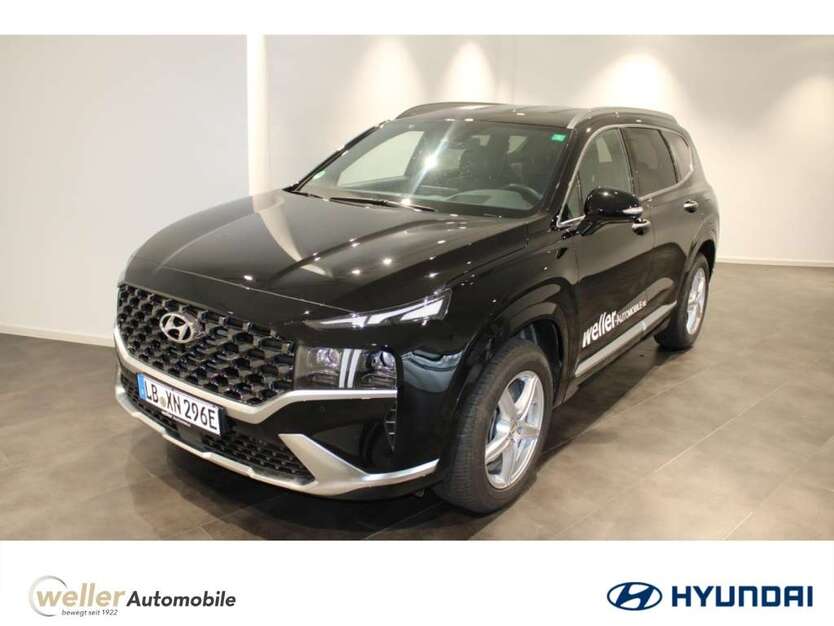 Hyundai SANTA FE 30.658 km 44.940 € Bietigheim - Bissingen 74321