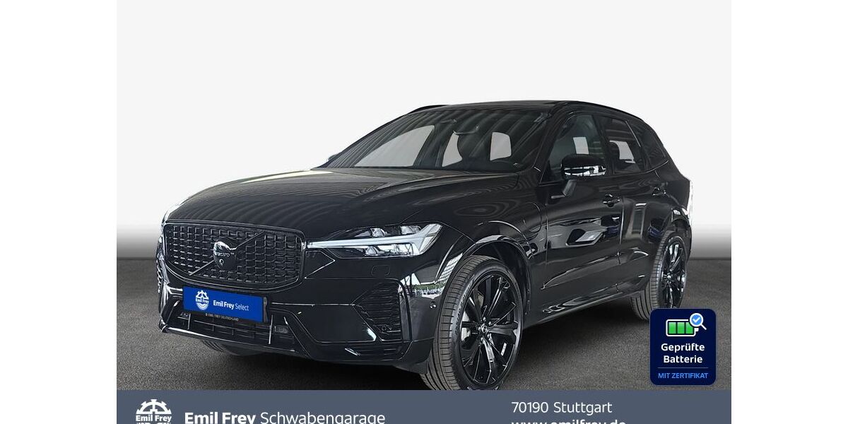 Volvo XC60 44.581 km 49.990 &euro; Stuttgart 70190