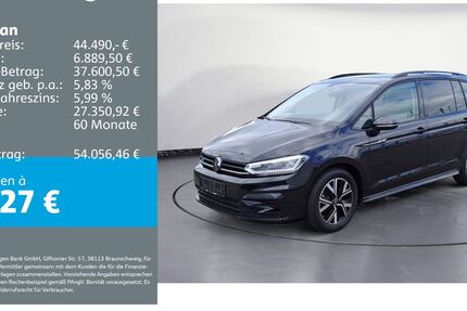 VW Touran 24.704 km 43.420 € Reutlingen 72770