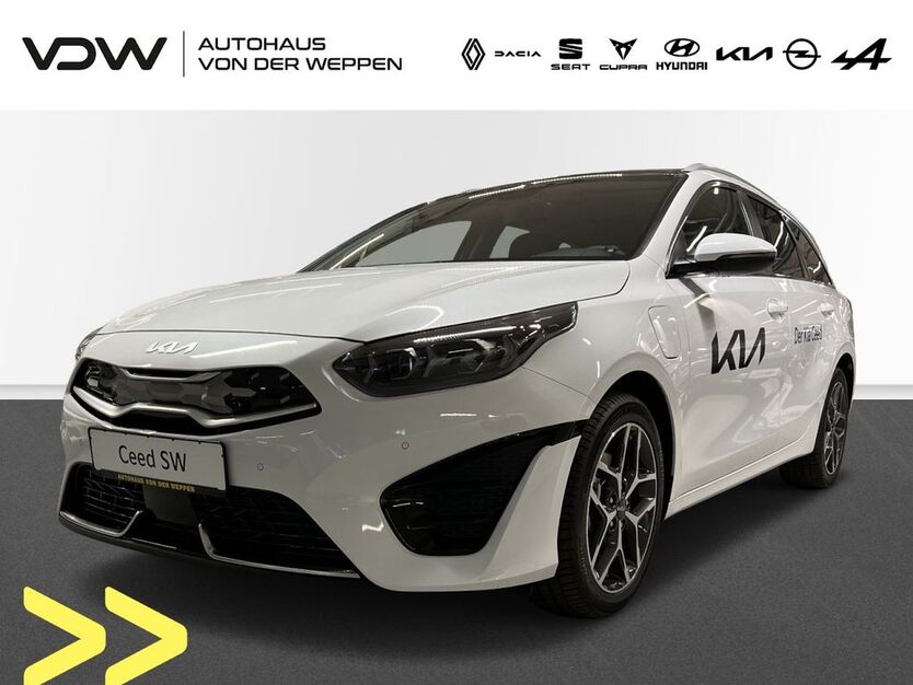 Kia ceed Sportswagon 18.300 km 25.500 € Stuttgart 70469