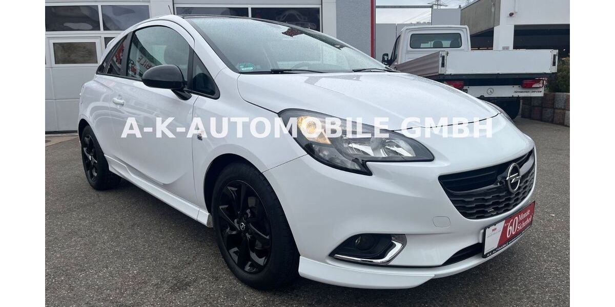 Opel Corsa 98.635 km 7.999 &euro; Deizisau 73779
