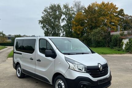 Renault Trafic 192.000 km 8.566 € Korntal-Münchingen 70825