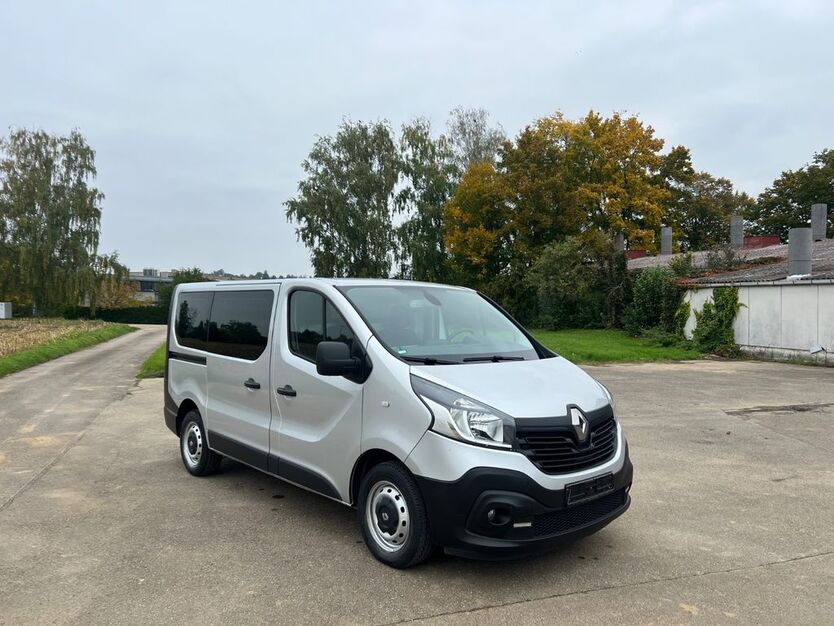 Renault Trafic 192.000 km 8.566 € Korntal-Münchingen 70825