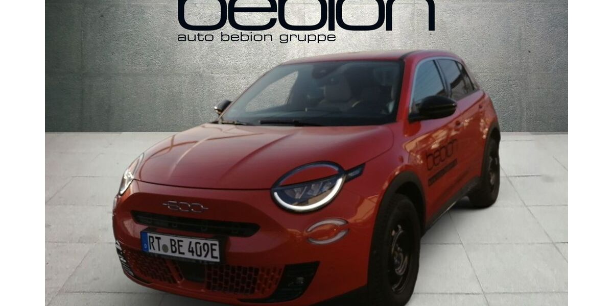 Fiat 600e 8.630 km 33.128 &euro; Reutlingen 72766