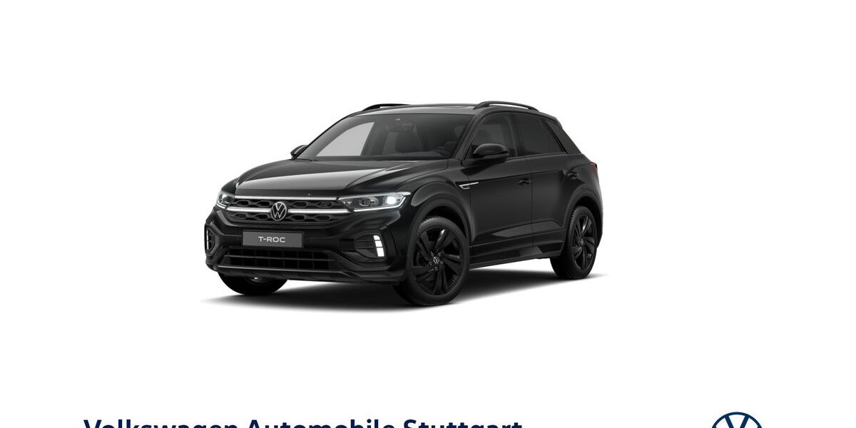 VW T-Roc 25.781 km 32.430 &euro; Stuttgart-Wangen 70188