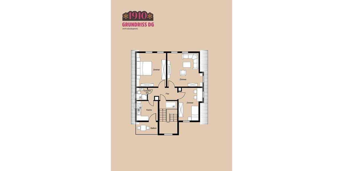 Mehrfamilienhaus, Wohnhaus Ludwigsburg Neckarweihingen - 6 Zimmer, 117 m&sup2;, 395.000&euro; | Angebot:24517380