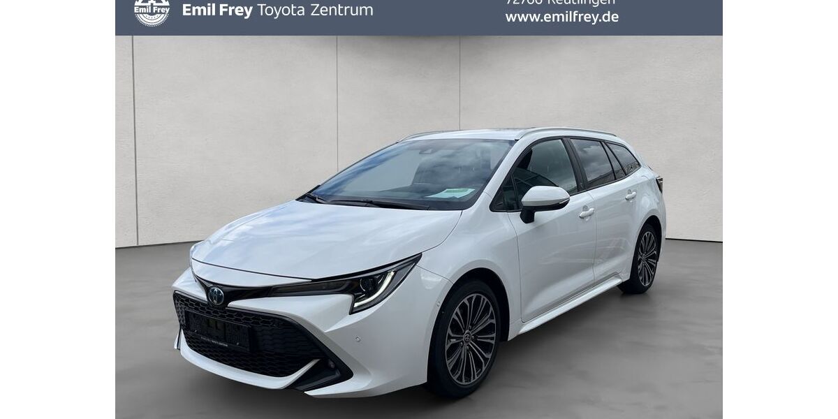 Toyota Corolla 35.222 km 24.990 &euro; Reutlingen 72766