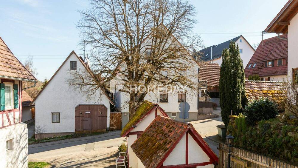 Einfamilienhaus Calw Holzbronn - 4 Zimmer, 80 m&sup2;, 158.000&euro; | Angebot:25970166
