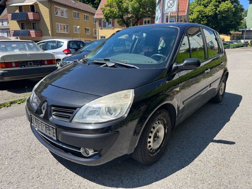 Renault Scenic 152.885 km 1.995 € Altensteig 72213