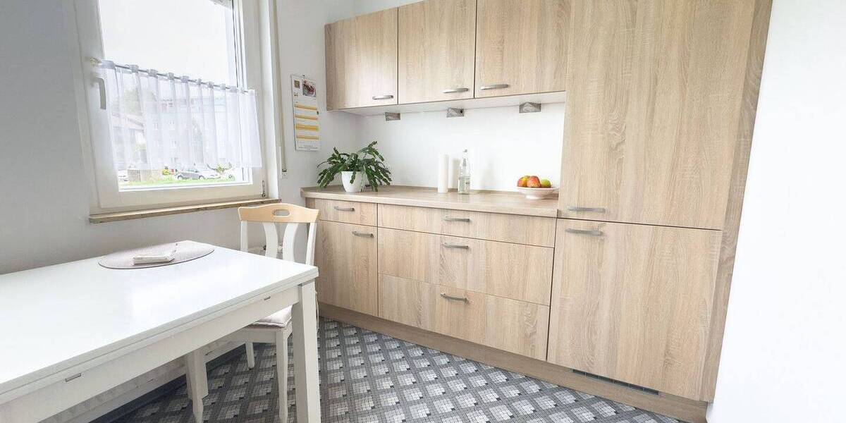 Terrassenwohnung Pforzheim Buckenberg - 3 Zimmer, 80 m&sup2;, 259.000&euro; | Angebot:24101590