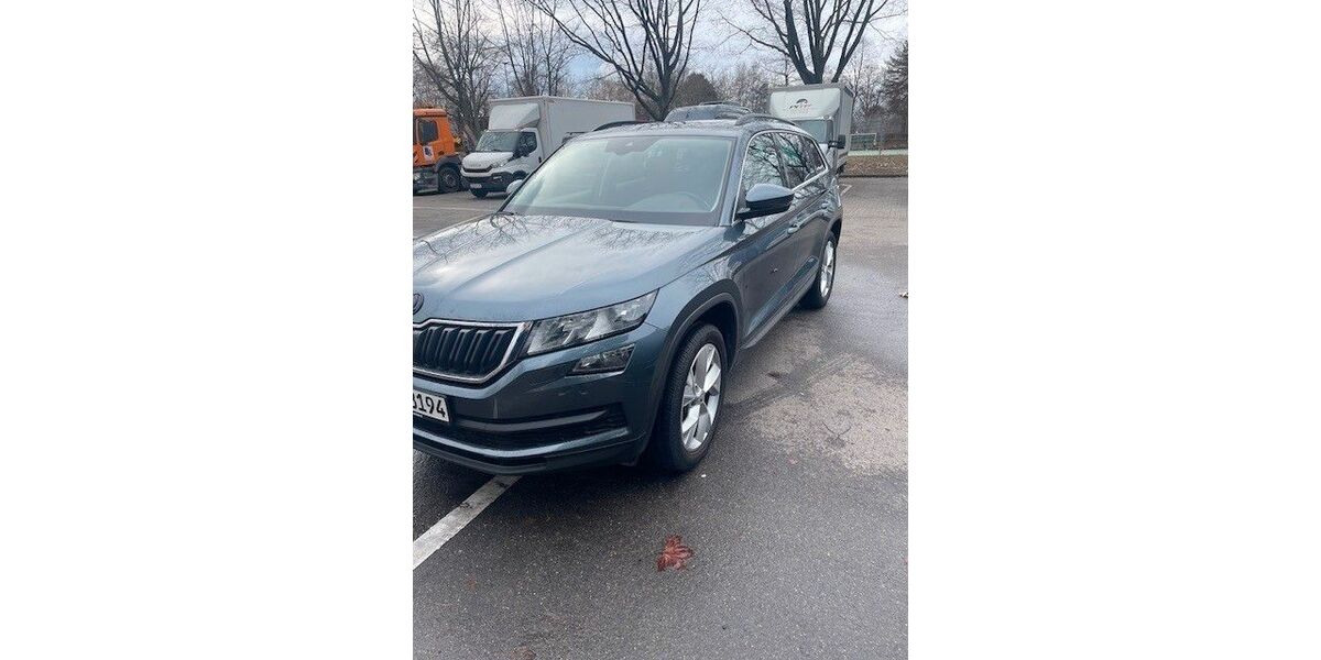 Skoda Kodiaq 91.095 km 18.900 &euro; Stuttgart 70734