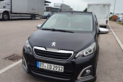 Peugeot 108 44.000 km 9.000 € Reutlingen 72760