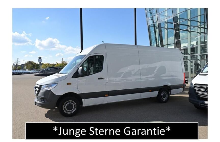 Mercedes-Benz Sprinter 23.900 km 35.581 € Waiblingen 71332