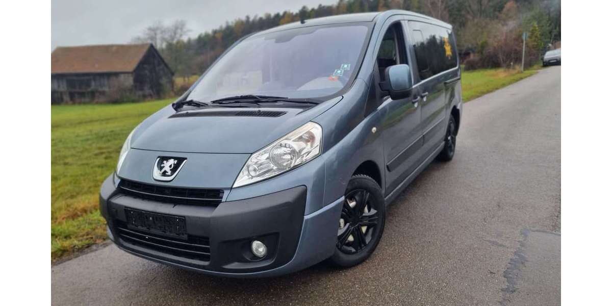 Peugeot Expert 240.000 km 4.999 € Magstadt 71106