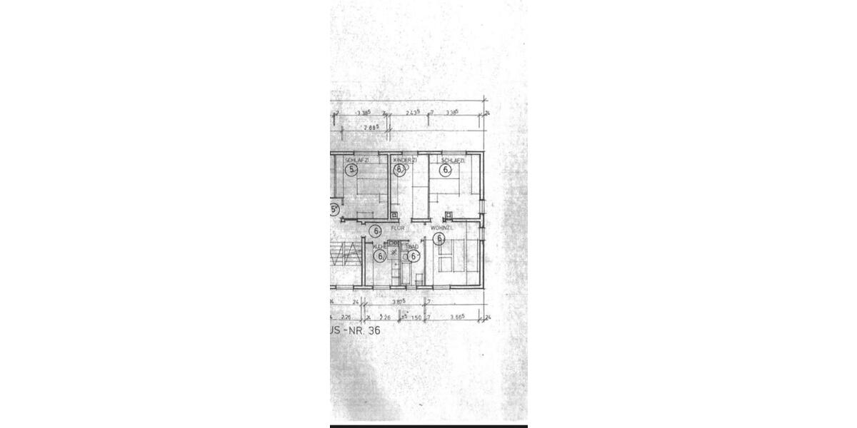 Hochparterre Ditzingen - 3 Zimmer, 60 m&sup2;, 209.000&euro; | Angebot:25220228