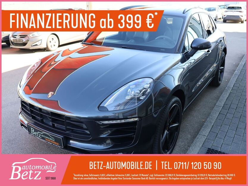 Porsche Macan 112.200 km 40.490 € Ostfildern 73760