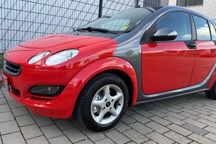 Smart ForFour 62.000 km 5.990 &euro; Grafenau 71120