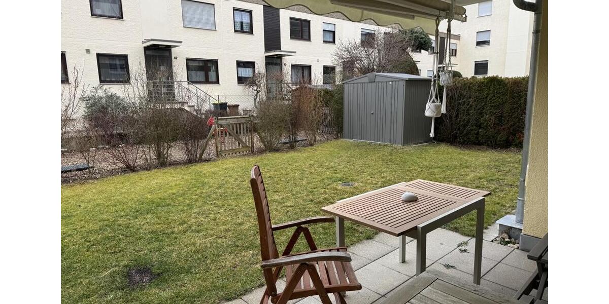 Erdgeschoßwohnung Gerlingen - 3.5 Zimmer, 79 m&sup2;, 1.100&euro; | Angebot:25328664