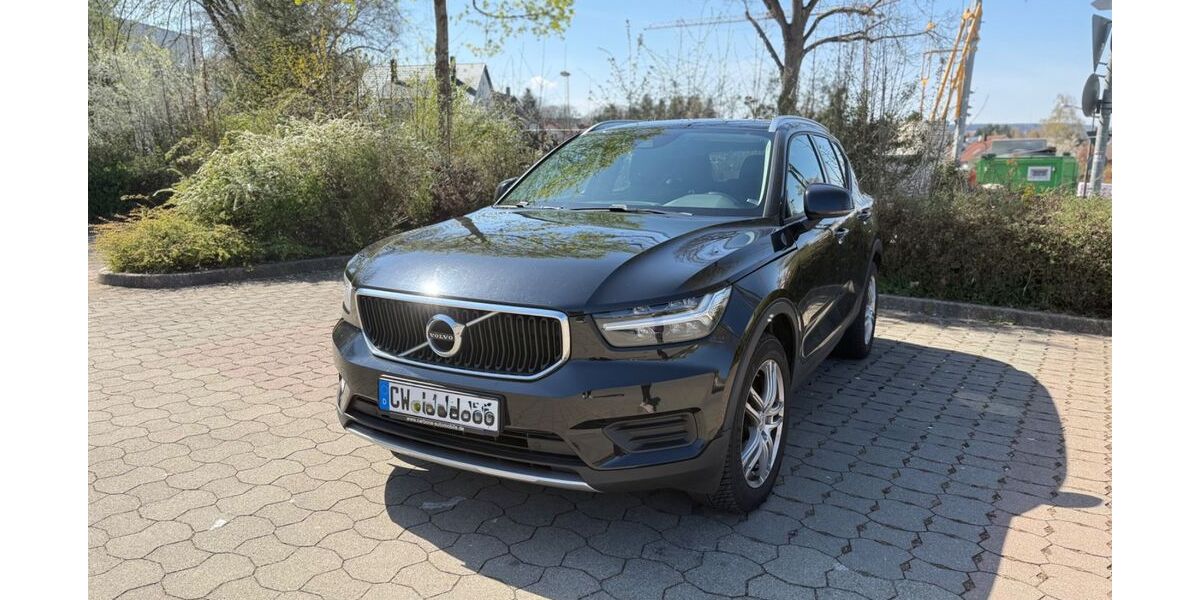 Volvo XC40 152.462 km 17.890 &euro; Calw 75365