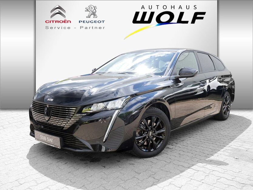 Peugeot 308 64.900 km 23.500 € Leonberg 71229
