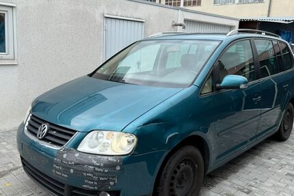 VW Touran 459.000 km 999 € Herrenberg 71083