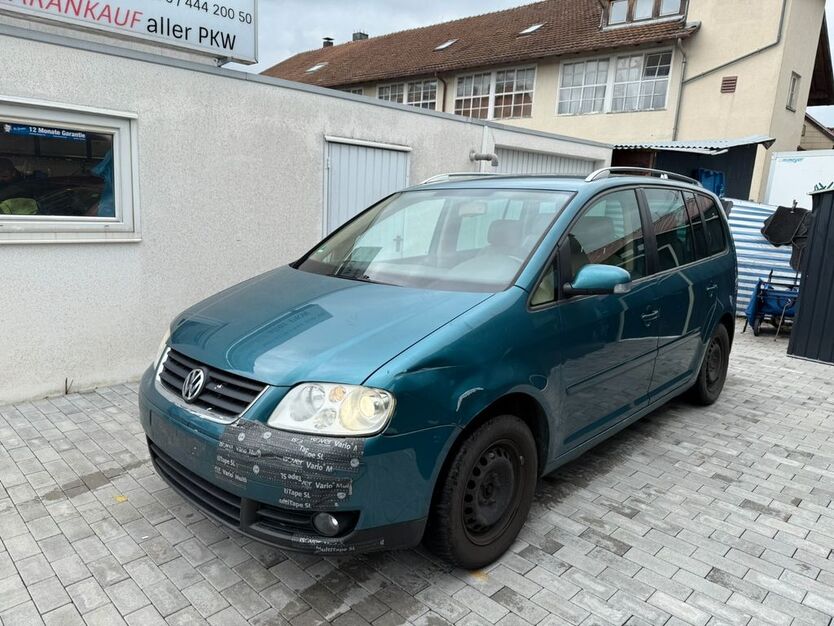 VW Touran 459.000 km 999 € Herrenberg 71083