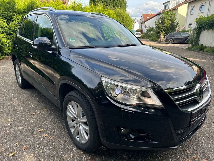 VW Tiguan 117.000 km 8.490 € Freiberg am Neckar 71691