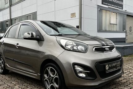 Kia Picanto 110.875 km 7.990 € Magstadt 71106